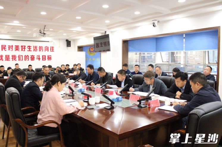 会议现场。宋彬彬 摄