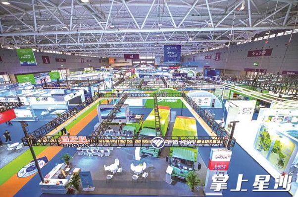 3月25日-27日，2024深圳（国际）市容环境产业博览会在深圳国际会展中心举行。企业供图