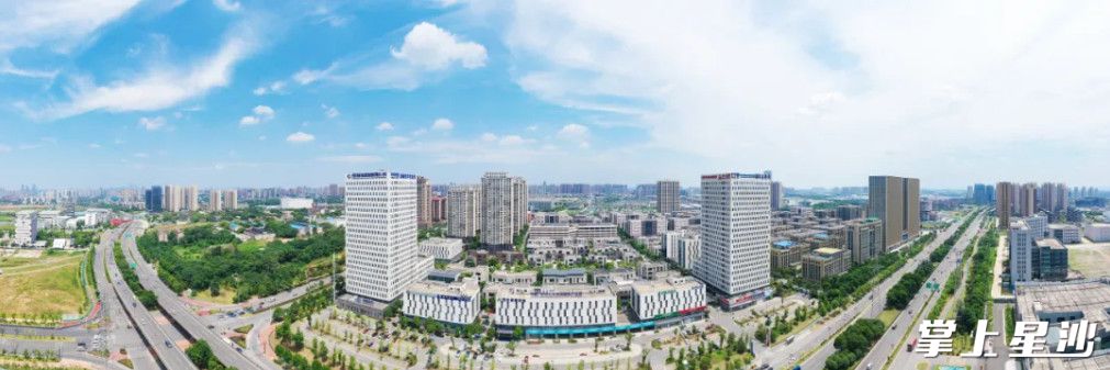 东方智造港。舒展 摄