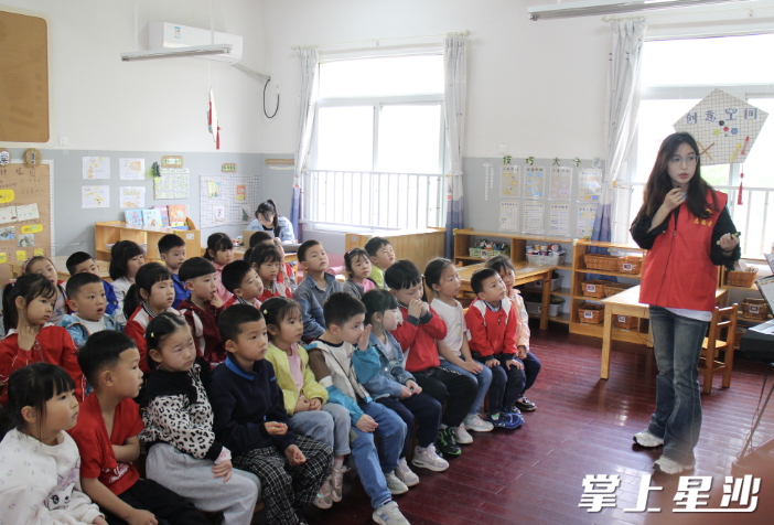 图为活动现场。均为街道供图 图为活动现场。均为街道供图