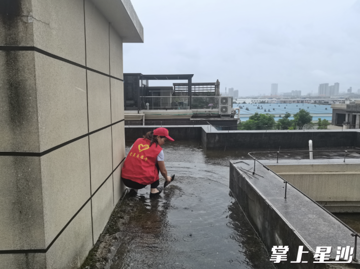 防汛工作，住建行业在行动。