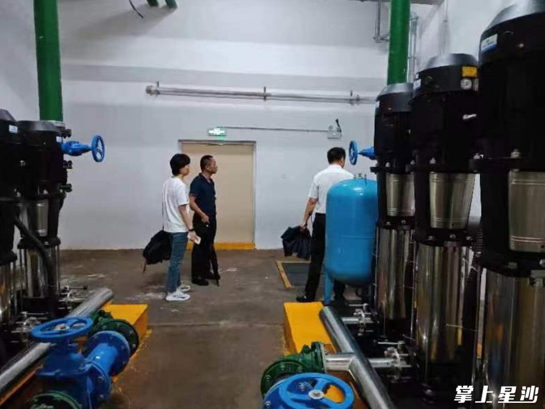 防汛工作，住建行业在行动。
