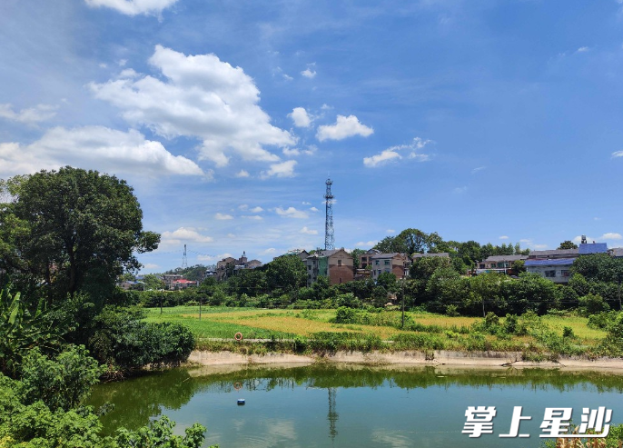 刘永昌镜头下的北山镇。均为刘永昌供图