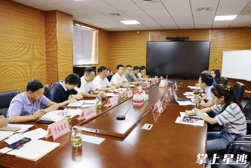 付旭明在磐吉奥科技股份有限公司调研。