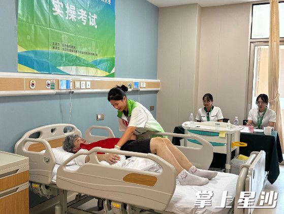 技能竞赛现场。张梓峰 摄 技能竞赛现场。张梓峰 摄
