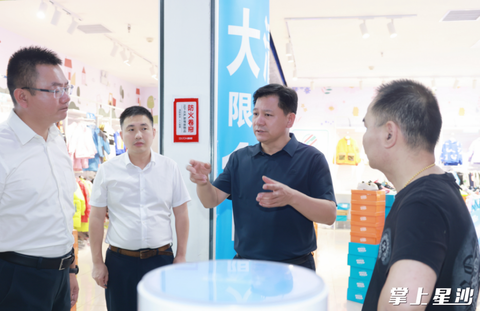 督导现场。董坤 摄