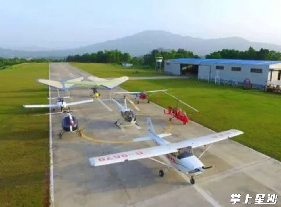 湖南持续在研发、生产等方面加大对低空经济的支持力度。图片来源：新湖南