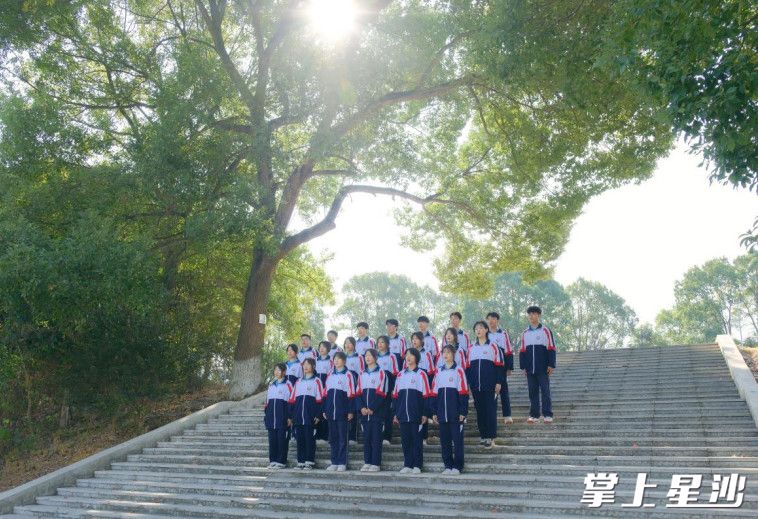 长沙县纵深推进“五好”教育工程，三年来教育投入累计达110亿元。李杰 摄