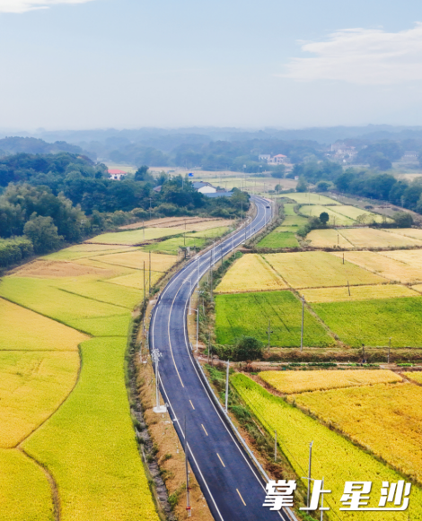 青山铺——开慧红色旅游专线。 青山铺——开慧红色旅游专线。