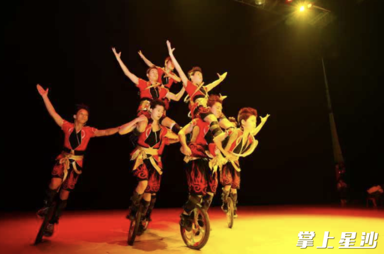 演出现场。演出方供图