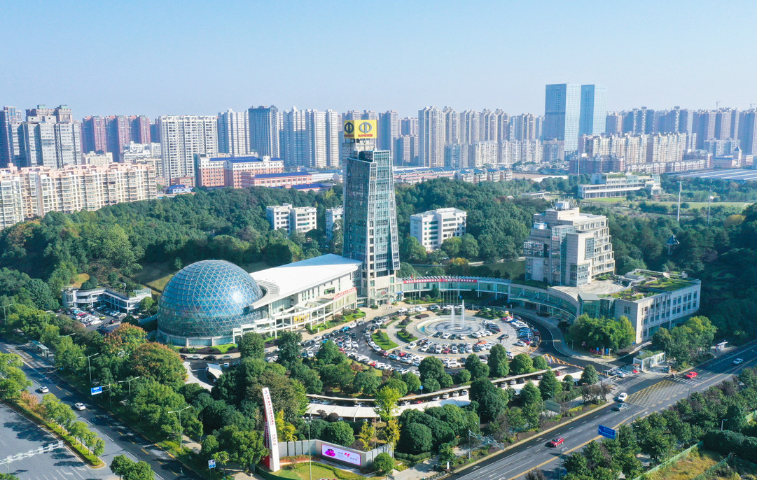 长沙经开区管委会。均为资料图片