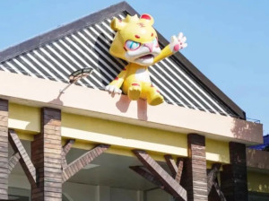 海报 | “五一”出发，玩转星沙！来长沙县解锁N种亲子玩法→