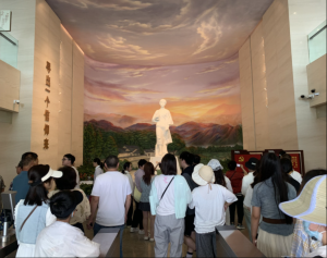 引客20万，消费近千万！开慧镇“五一”很“带感”