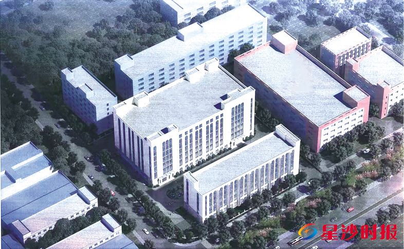 　　津之园产业园是集研发、生产、仓储、电商直播及文旅推介于一体的食品产业基地。图为项目效果图。企业供图