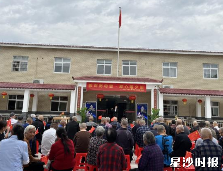 音乐会演出现场。