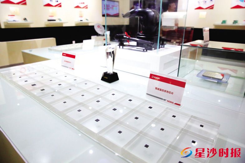 　　2025年，国科微加快端侧AI产品布局，在音视频解码、智慧视觉和车载电子等领域持续发力，推动端侧AI技术的发展和应用。资料图片