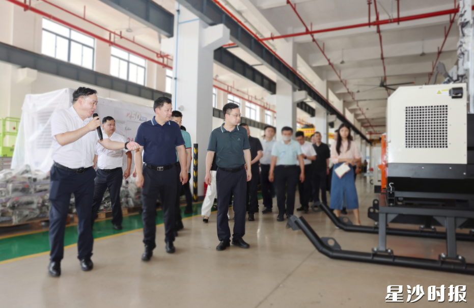 观摩现场。均为叶尹浩 摄 观摩现场。均为叶尹浩 摄