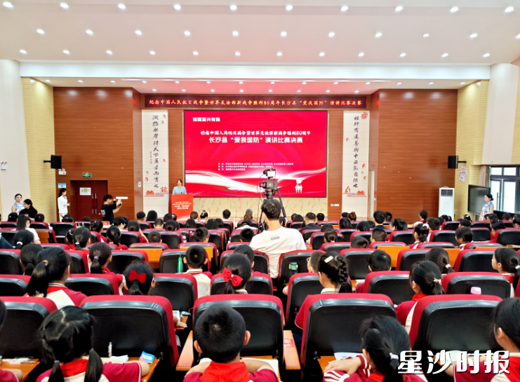 活动现场。杨源 摄