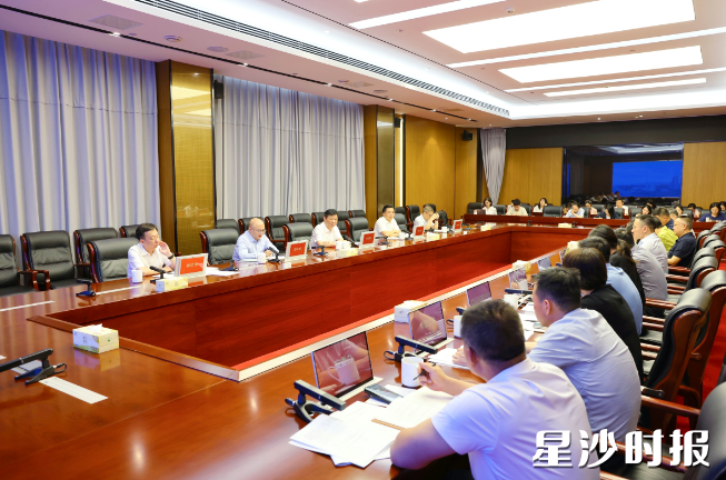 会议现场。均为曾诗怡 摄