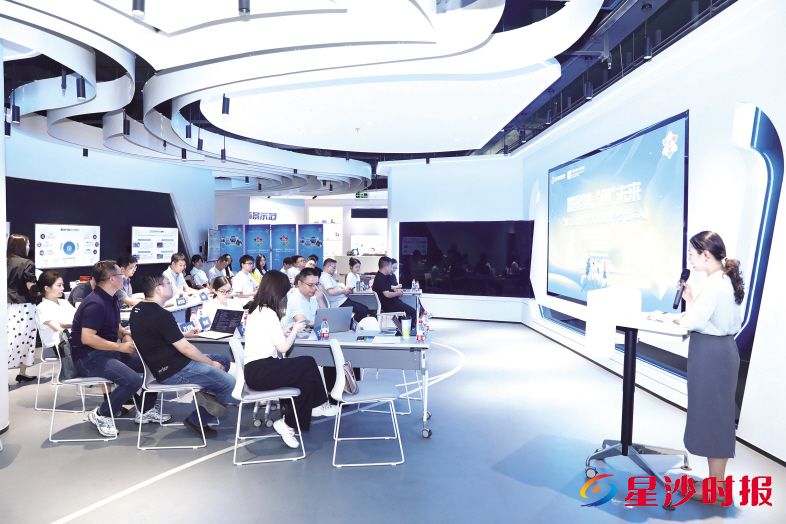 　　活动现场，7个项目依次进行了精彩的路演展示。　　资料图片