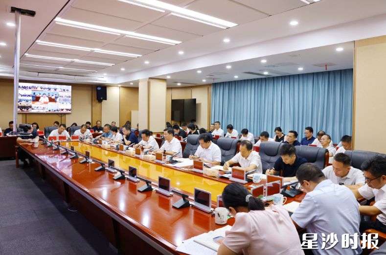 会议现场。均为曾诗怡 摄