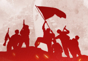 人民日报社论：从伟大胜利中汲取奋勇前进的力量——纪念中国人民抗日战争暨世界反法西斯战争胜利八十周年