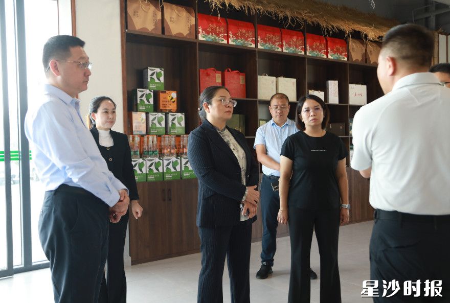 图为督办现场。杨源 摄 图为督办现场。杨源 摄