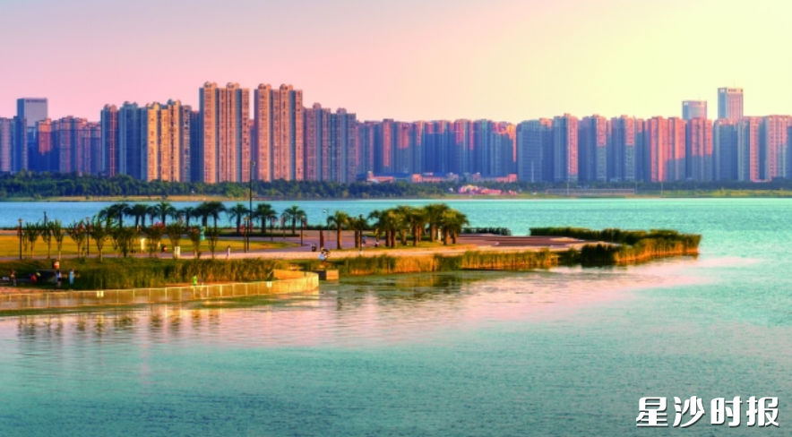 大美星沙。均为长沙县文化旅游广电体育局供图