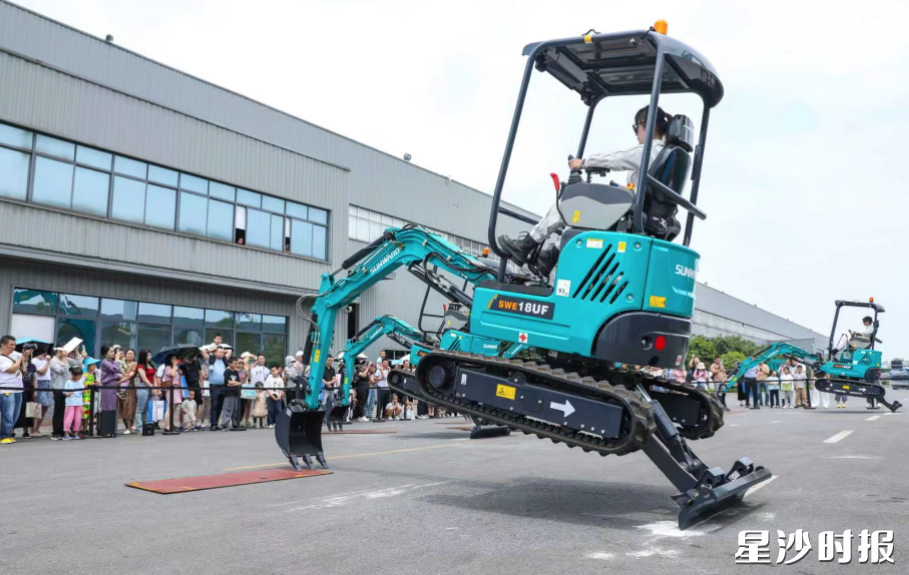 长沙县“硬核工业+旅游”的模式广受好评。