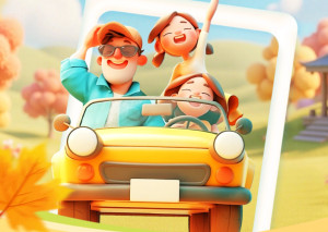 长图丨假期准备嗨玩8天？先过了安全这一关！