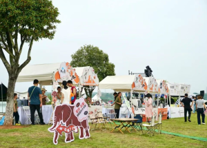 国庆必打卡！星沙非洲咖啡嘉年华人气火爆，就在松雅湖→