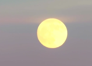 就在长沙！“超级月亮”，即将登场！