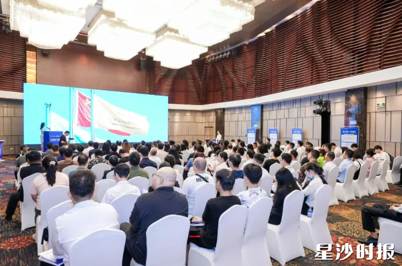 长沙经开区赴粤港澳大湾区开展精准引才活动。 长沙经开区赴粤港澳大湾区开展精准引才活动。
