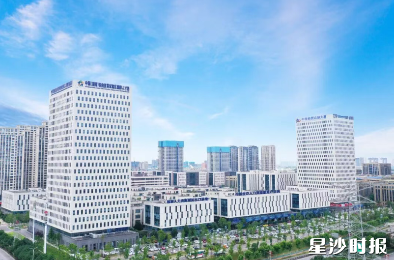 长沙经开区人力资源服务产业园(国家人力资源服务出口基地)。 长沙经开区人力资源服务产业园(国家人力资源服务出口基地)。