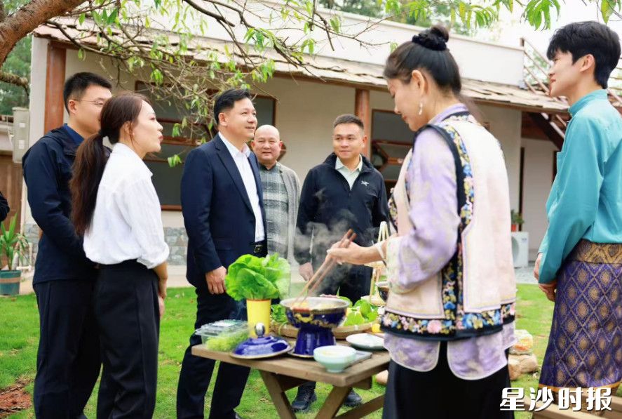 调研现场。叶尹浩 摄 调研现场。叶尹浩 摄