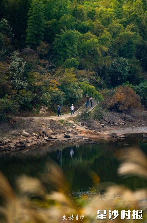 影珠山徒步路线成熟，沿途景观丰富，山顶视野开阔，远眺美不胜收。