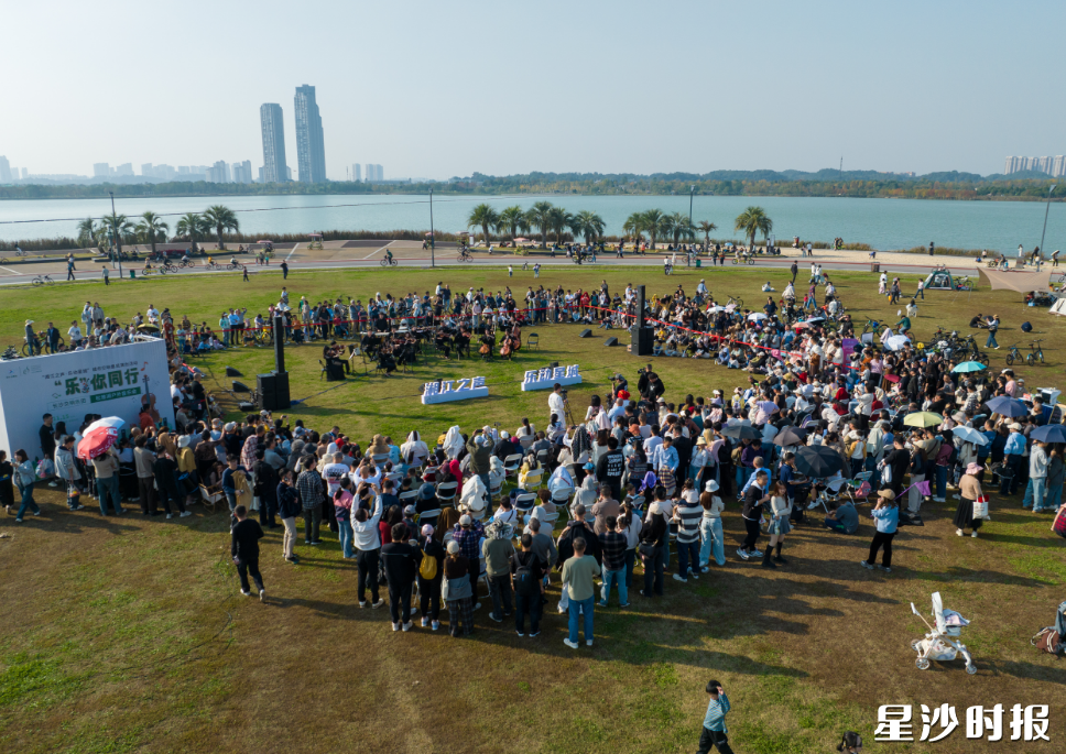 活动现场。县文旅局供图