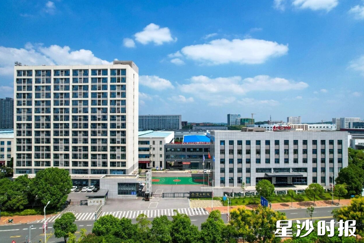 图为湖南顶立科技股份有限公司。