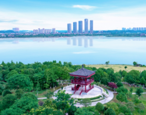 非凡“十四五” 星沙这五年｜绿色发展 行稳致远