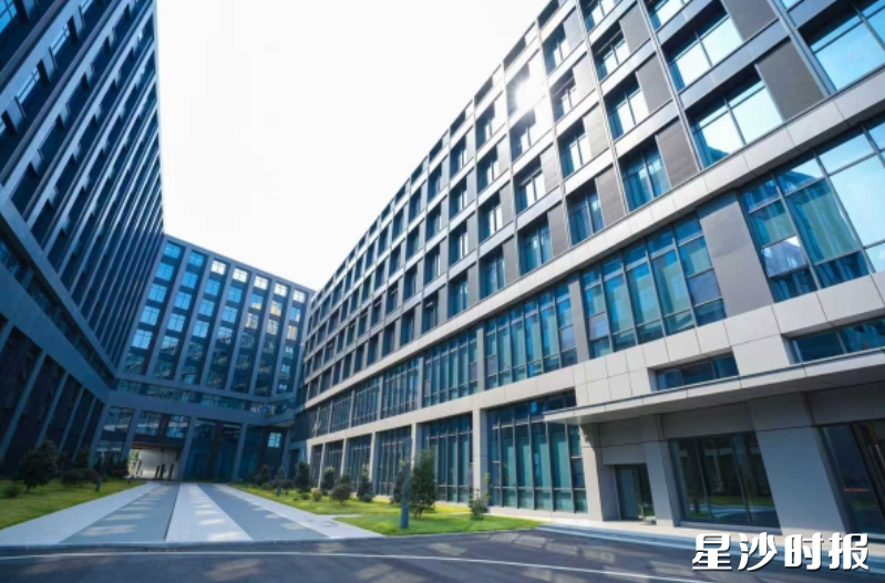 麦格米特。长沙经开区管委会供图