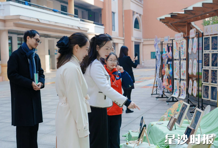 长沙市大同星沙小学以与高校合积极探索校家社共育体系建设实施路径。