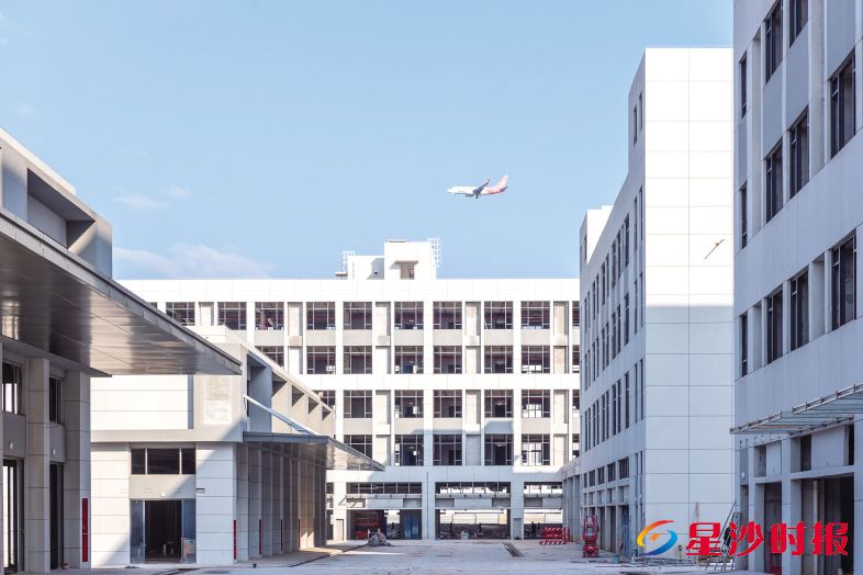 　　玉湖冷链项目将极大提升长沙口岸的冷链货物吞吐能力，助力“湘品出海”与“优品入湘”。　　刘思源 摄