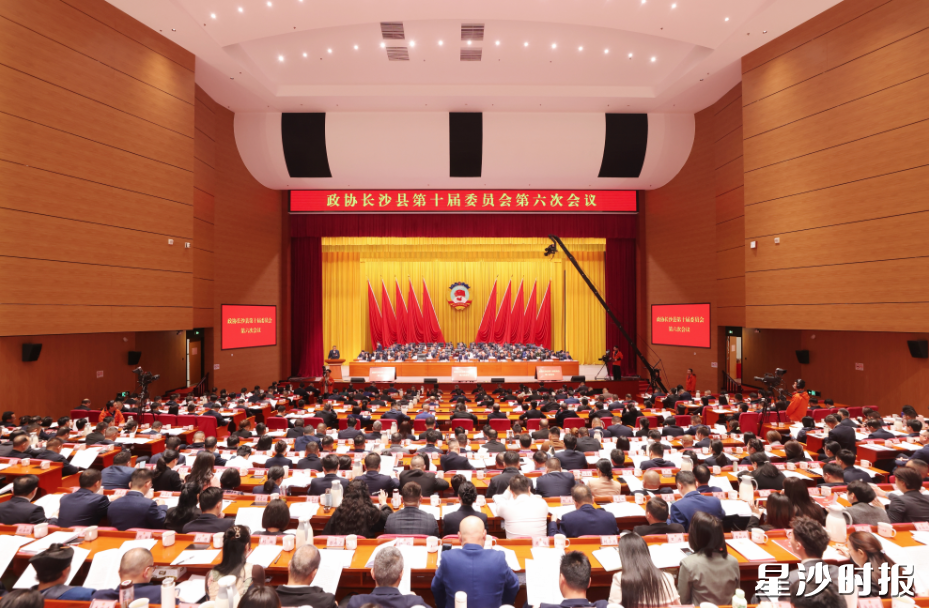 会议现场。曾诗怡 摄