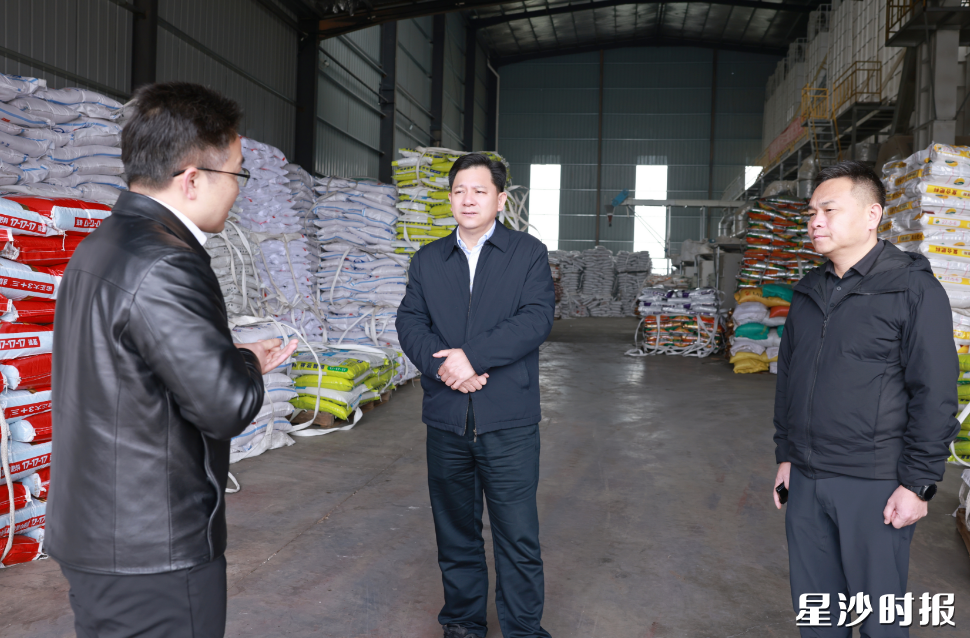 督导现场。董坤 摄