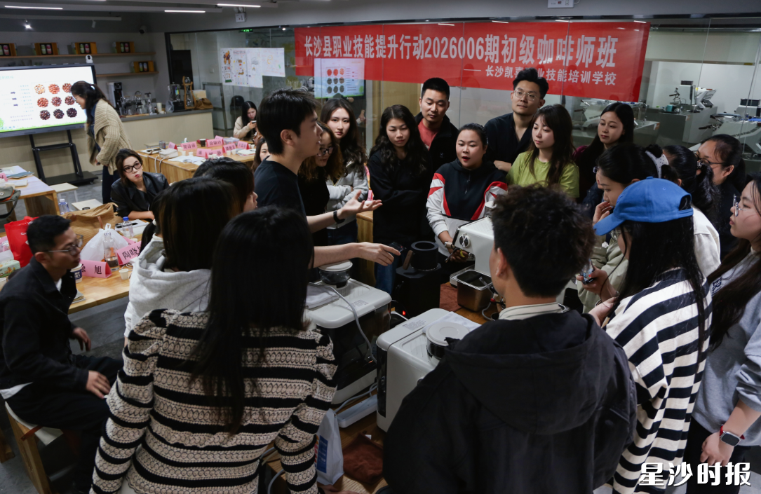培训现场。县商务局供图 培训现场。县商务局供图