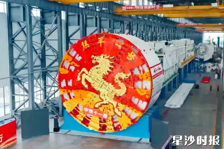 “焦平一号”。均为企业供图