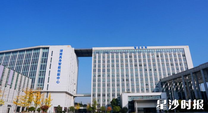 湖南具身智能创新中心的启用为长沙建设全球研发中心城市再添核心支撑。资料图片