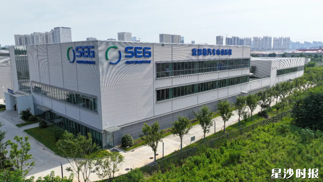 索恩格依托电机研发、测试和量产能力,正向新能源汽车高压电机方向延伸。舒展 摄 索恩格依托电机研发、测试和量产能力,正向新能源汽车高压电机方向延伸。舒展 摄