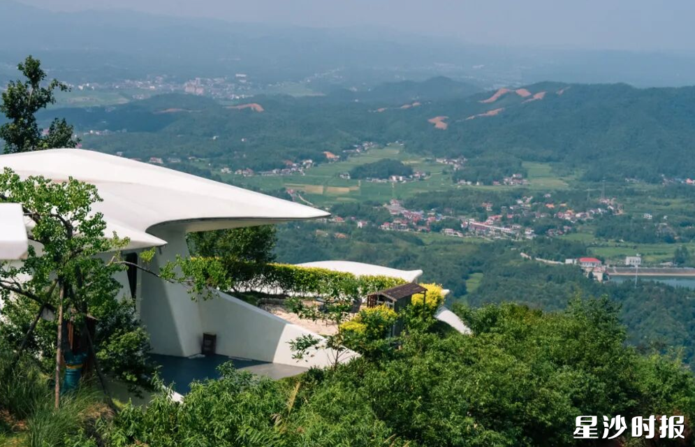 星空旅人野奢度假酒店。 星空旅人野奢度假酒店。